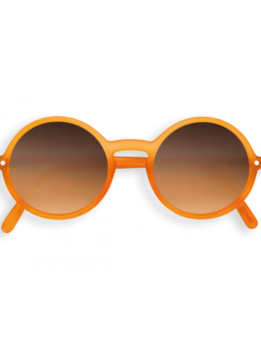 Izipizi # G Sunglasses Orange Flash