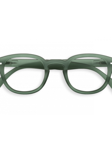 Izipizi #C Reading Glasses(Spectacles)Green Moss