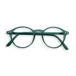 Izipizi Model D Reading Glasses Green Crystal