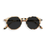 Izipizi Model D Sunglasses Light Tortoise