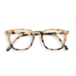 Izipizi Model E Screen Protection Reading Glasses Light Tortoise
