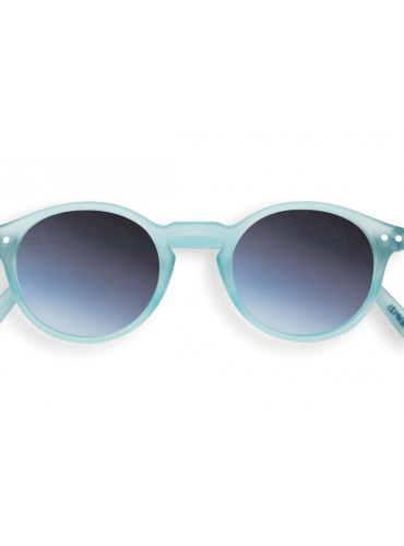 Izipizi #H Sunglasses Light Azure Grey Lenses