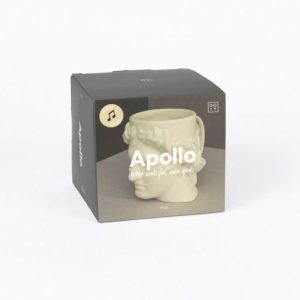 Apollo White Mug