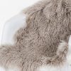 Birch Tibetan Sheepskin Rug