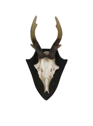 Faux Antler Wall Ornament