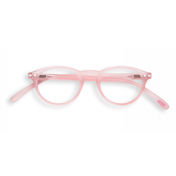 Izipizi Model A Reading Glasses Pink Halo