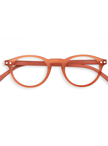 Izipizi #A Reading Glasses (Spectacles) Warm Orange