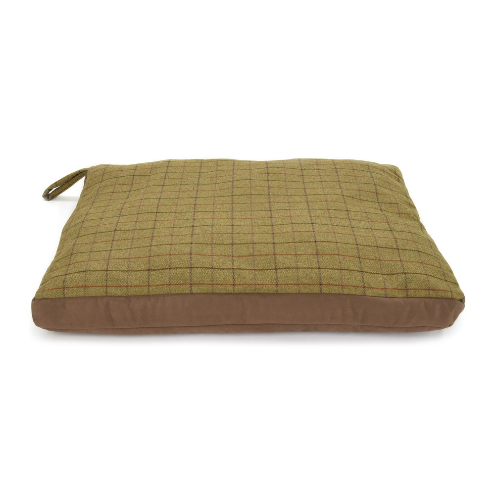 Tweed dog mattress Clearance