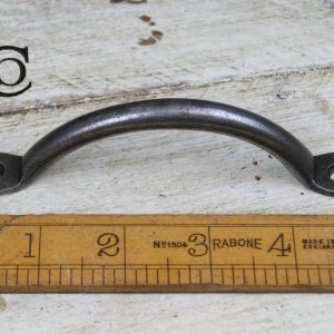 Antique Cast Iron Bow Handle