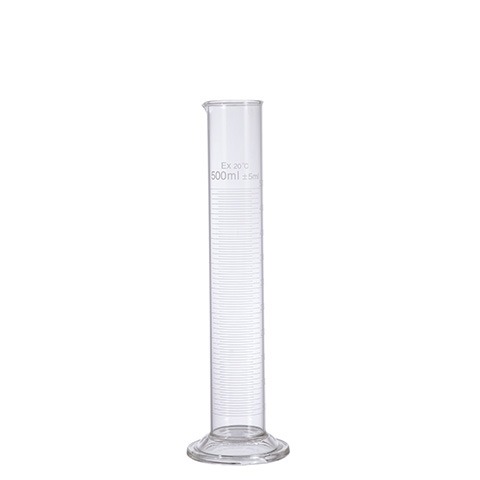 Jekyll Clear Measuring Glass Large