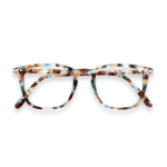 Izipizi Model E Screen Protection Glasses Blue Tortoise