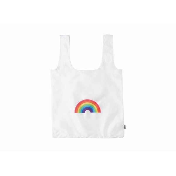 Go Green Rainbow Reusable Bag