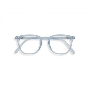 Izipizi #E Reading Glasses (Spectacles) in Aery Blue