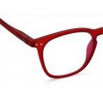Izipizi #E Screen Protection Glasses Red Crystal