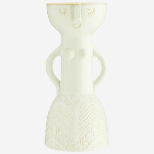 Woman Imprint Vase