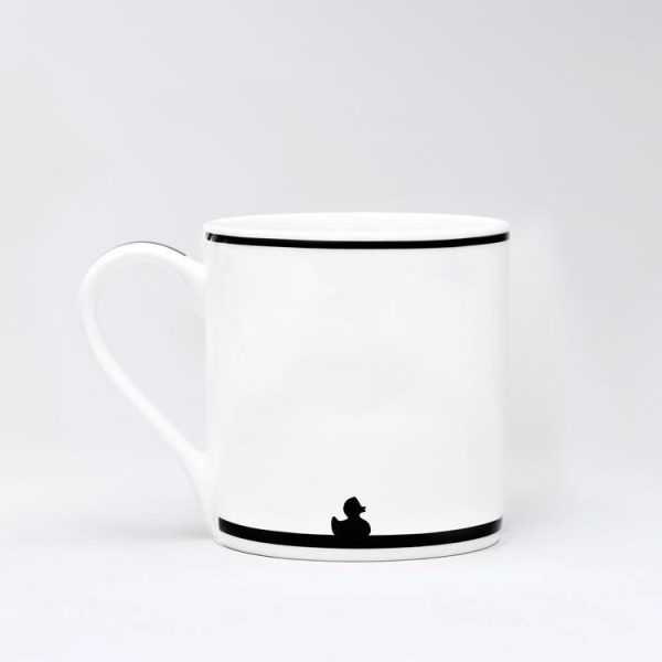 Bathtime Rabbit Mug