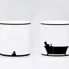 Bathtime Rabbit Mug