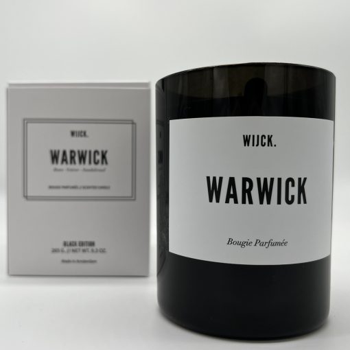 Warwick Candle