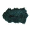 Botanical Garden Tibetan Sheepskin Rug