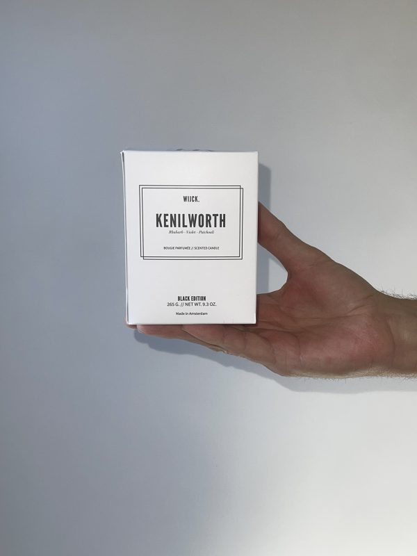 Kenilworth Scented Candle