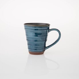 Indigo Birch Ceramic Mug