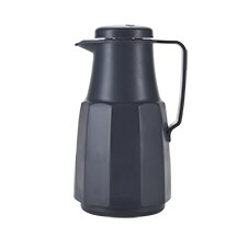 Grey Insulated Coffee Pot