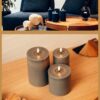 Battery Operated LED Candle