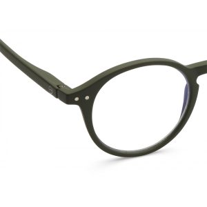 Izipizi #D Screen Protection Reading Glasses in Khaki