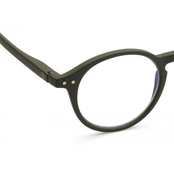 Izipizi Model D Screen Protection Glasses Khaki