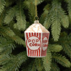 Popcorn Christmas Decoration