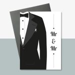 Greetings Card Wedding