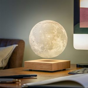 Smart Moon Lamp Light Ash