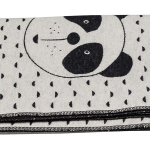Kids Panda Bear Blanket