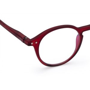 Izipizi #D Screen Protection Glasses in Red Mars
