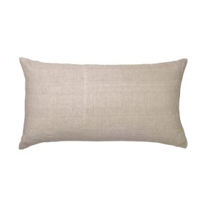 Linen Gable Cushion Cashmere