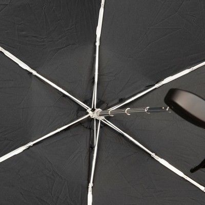 Rude Word Black Pocket Umbrella