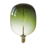 Calex Avesta Green Filament LED Bulb Dimmable