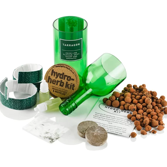 Tarragon Hydro Herb Kit