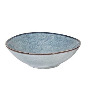 Cornflower Stoneware Bowl