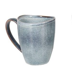 Cornflower Stoneware Mug