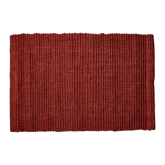 Elina Rust Red Placemat
