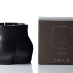 Embers & Musk Curve Candle