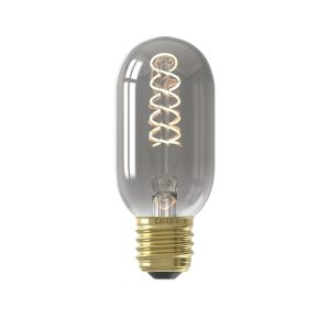 Calex Tubular LED Bulb 4W 100lm 2100K Dimmable