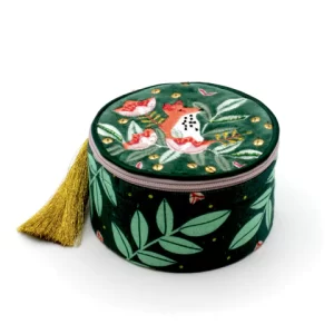 Secret Garden Fox Trinket Box