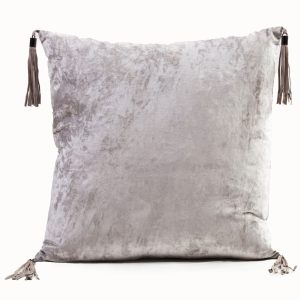 Cotton Velvet Cushion Wind Chime 51x51cm