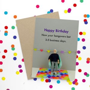 Greetings Card Business Days
