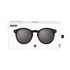 Izipizi #M Sunglasses Black