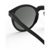 Izipizi #M Sunglasses Black