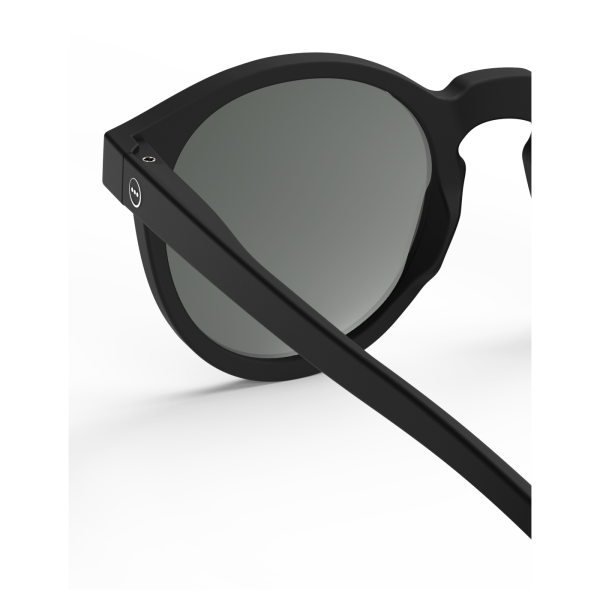 Izipizi #M Sunglasses Black