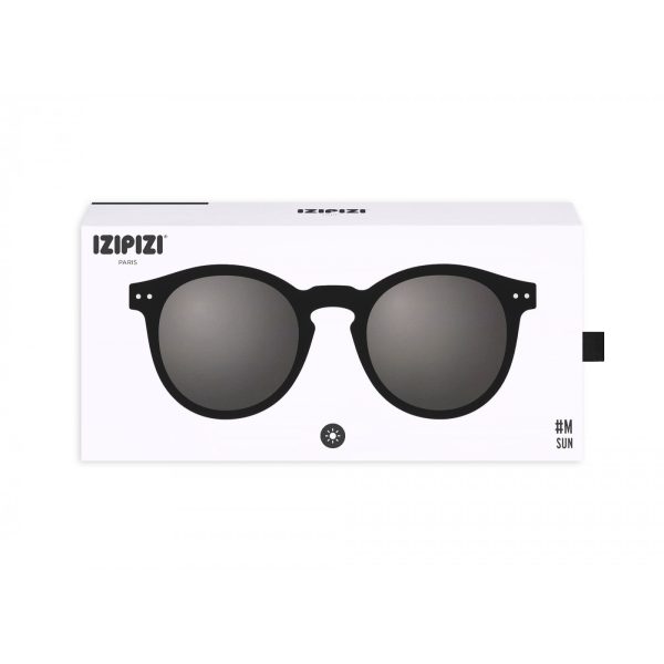 Izipizi #M Sunglasses Black